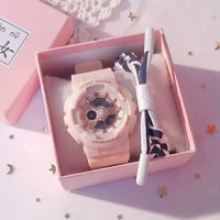 107 Электронный розовый розовый золото +4 Подарок Lion+Страхование грузовых перевозок+пожизненная гарантия