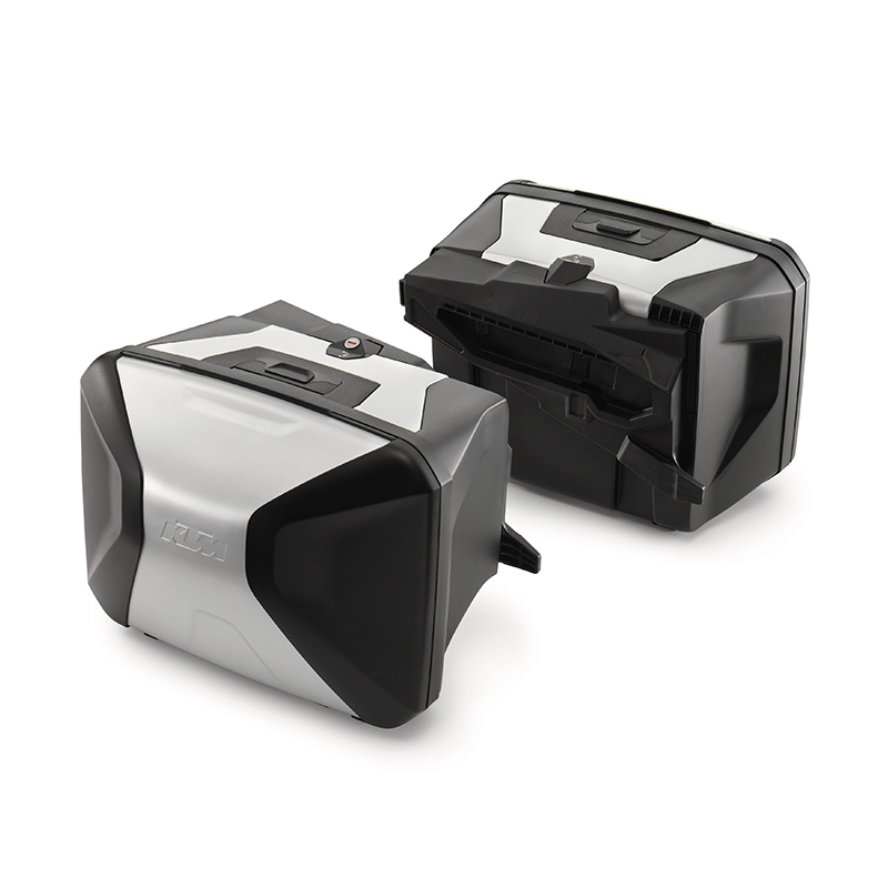 KTMR2R Travel Saddle Box 1290 SUPER ADVENTURE SR Modified Parts Street Car Series