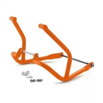 KTMR2R Orange anti-wrestling frame 250 390 DUKE 17-20 modified parts Street Car Series
