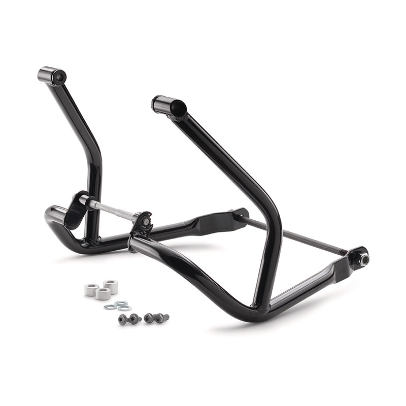 KTMR2R black anti-fall frame 250 390 DUKE 15-20 modified parts street car series
