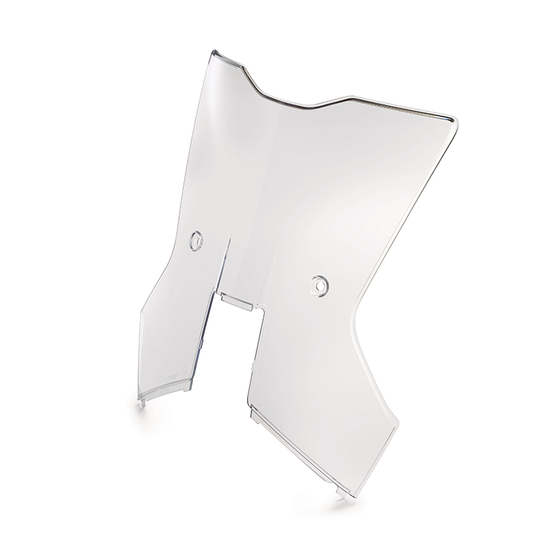 KTMR2R TRAVEL WINDSHIELD 790ADV R RETROFIT PIECE ADVENTURE SERIES