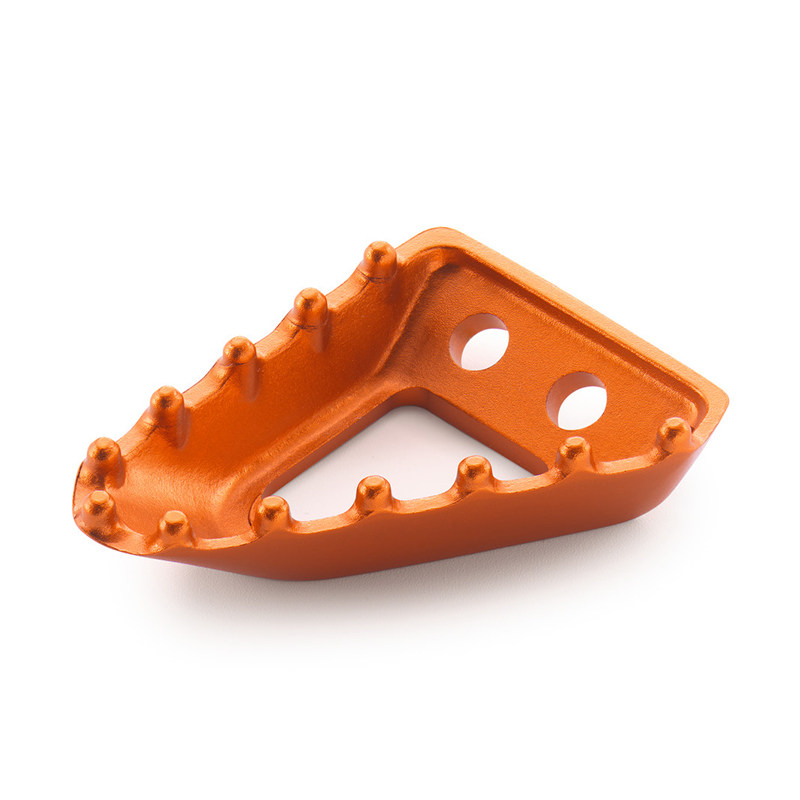 KTMR2R CNC foot brake pedal 350300 EXC retrofit piece cross-country series
