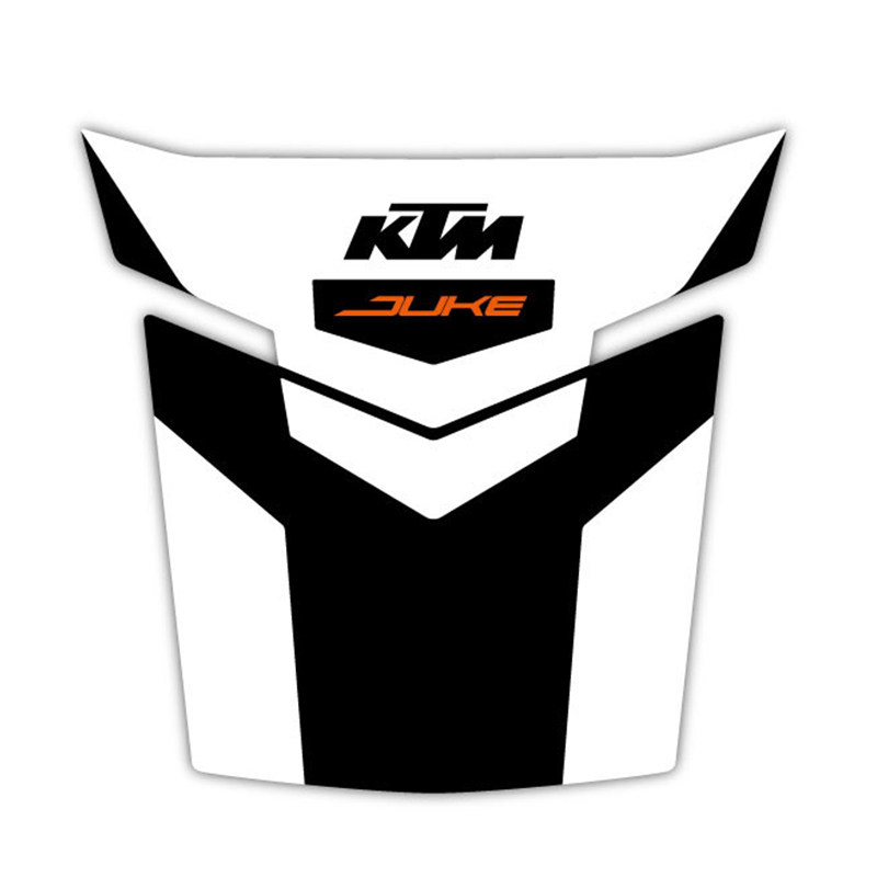 KTMR2R tank sticker 250 390DUKE 17-20 modified piece street car series 7 14-9-Taobao