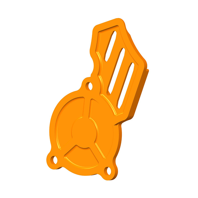 KTMR2R CNC oil pump cover 350 EXC-F SIX DAY modified parts off-road series