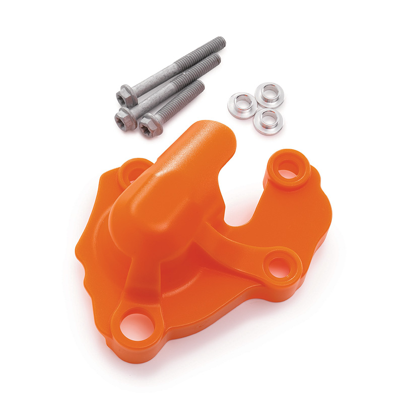 KTMR2R Pump Cover Bed Pack 350 EXC-F SIX DAY Modification Series