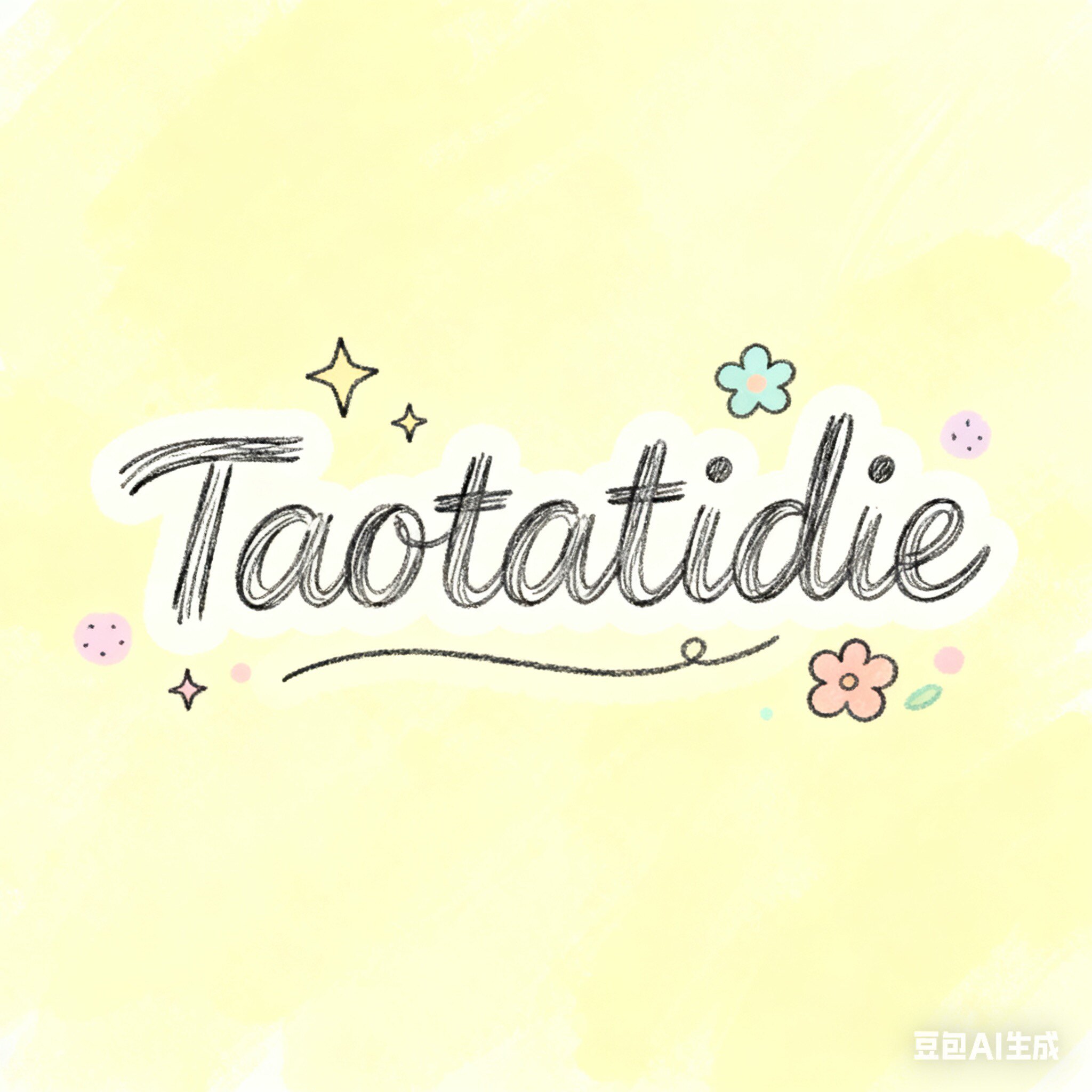 TAOTAOTIDE的LOGO