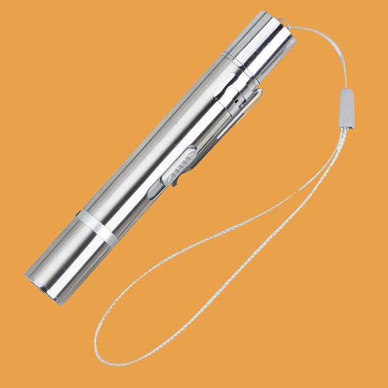 Laser teasing cat stick cat toy charging infrared teasing cat pen interactive self-hi artifact kitten toy cat supplies