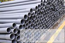 Formosa Plastics South Asia Industrial grade UPVC to water pipe Grey PVC Pipe Flared Plastic Water Pipe Construction Factory National Standard