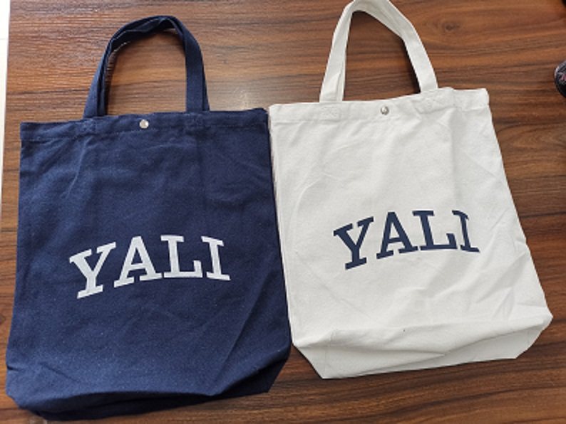 Yalli High School canvas Handbags Huaihua Yazyan Yazyan Yabei Yaeyaiyang Chenzhou Foothills Valley College
