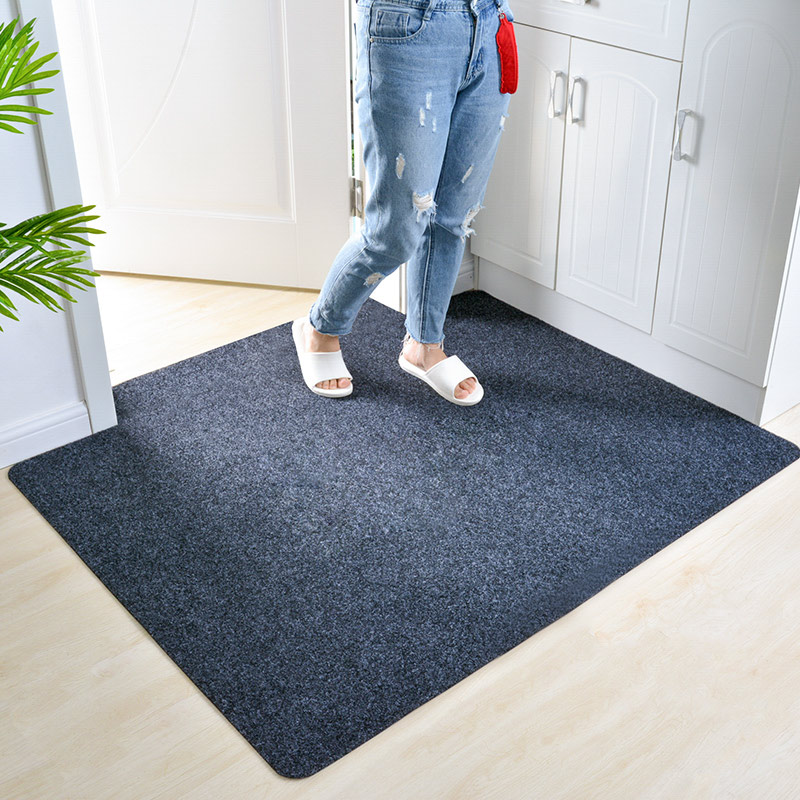 Entrance Doormat Doormat Doormat Doormat Doorroom Door Hall Anti Slip Able Tailoring Suction Dust Suction Mat