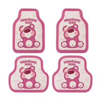 Корректор осанки, коврик, комплект, 4 шт