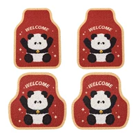 Корректор осанки, коврик, комплект, 4 шт