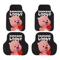 Love Beaver шелковая подушка 4 комплекта наборов