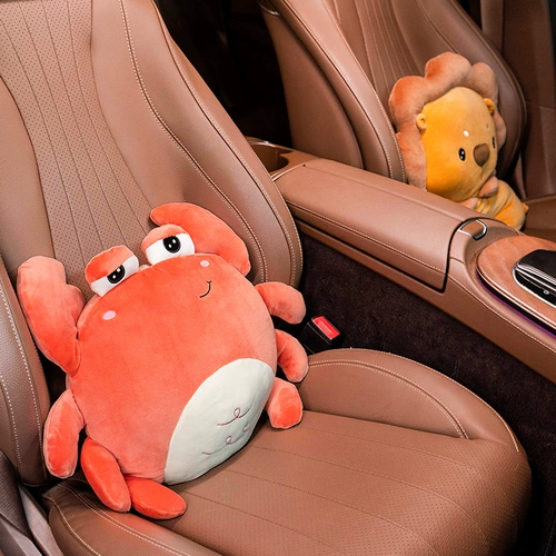 Автомобильная талия обратно в подушку автокресла