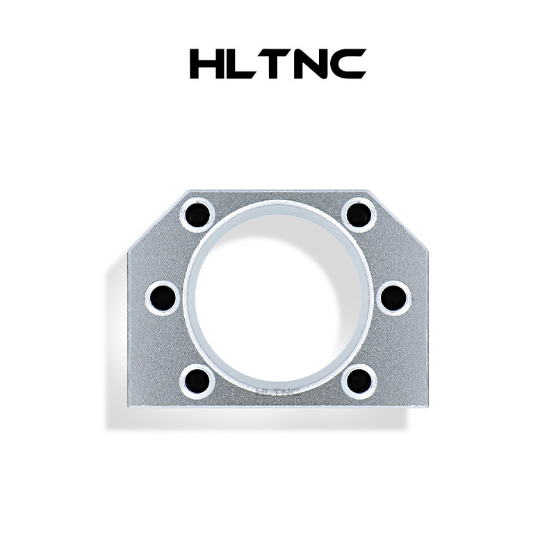 Aluminium alloy ball bearing screw rod SFU nut seat DSG16 nut sleeve SFE steering block fixed seat clamp