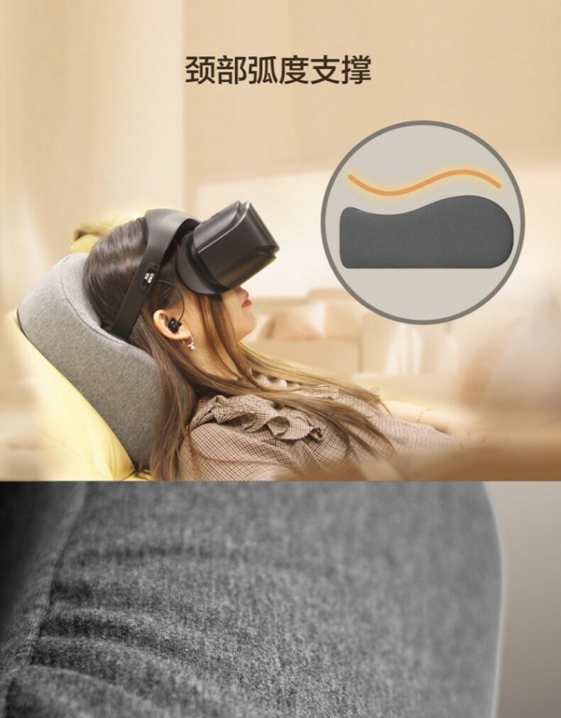 Умные очки 爱奇艺奇遇二代vr眼镜一体机4k家庭影院3d智能眼镜智能头盔vr设备 Love Fantastic Art Умные очки 爱奇艺奇遇二代vr眼镜一体机4k家庭影院3d智能眼镜智能头盔vr设备 Love Fantastic Art