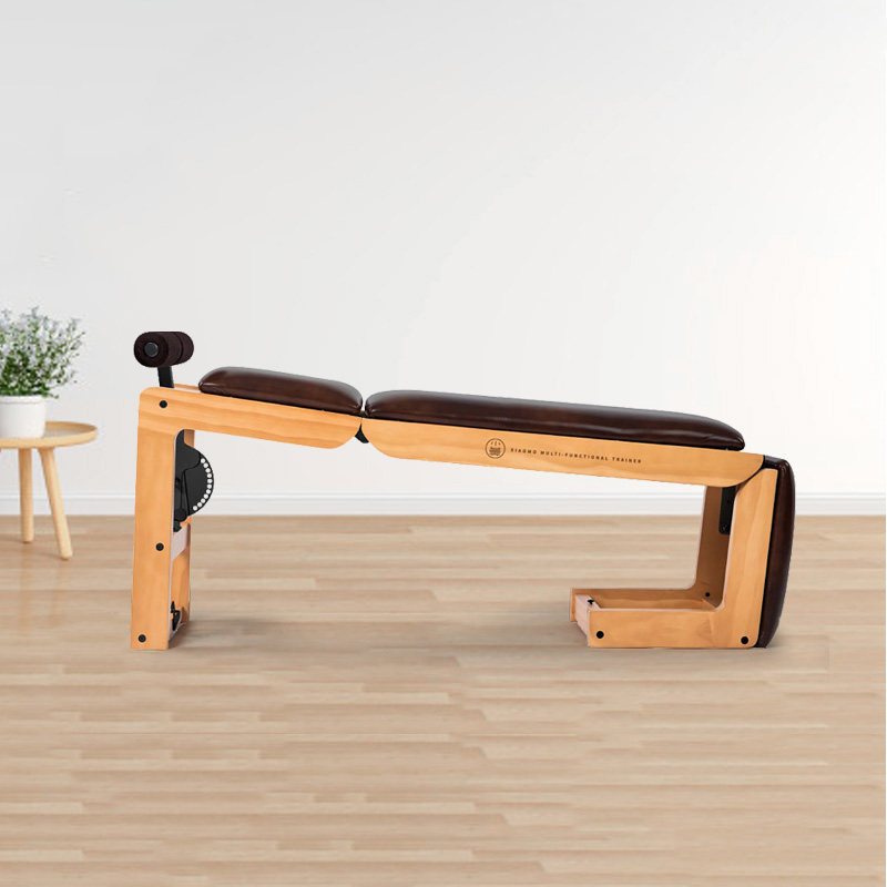 Xiao Mo multi-functional fitness chair dumbbell stool bench bench push belly exercise device sit-up training equipment folding home chair