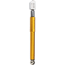 Glass knife household special multifunctional tile scratcher diamond push knife manual head roller cutting knife