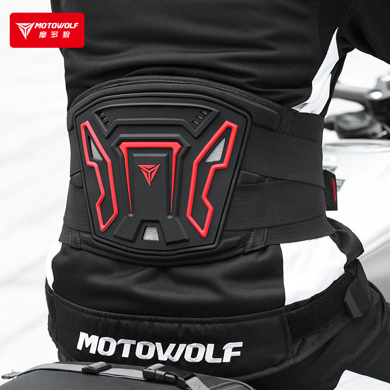 Motorcycle riding anti-fall waist protector locomotive rider protection equipped cross-country beam belt motorcycle Four Seasons men and women-Taobao