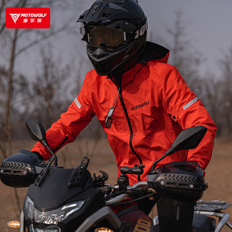 Autumn Winter Motorcycle Riding Wind Clothing Locomotive Suit Anti-Fall Breathable Racing Machine Submachine Clothing Windproof Warm Jacket for men and women-Taobao