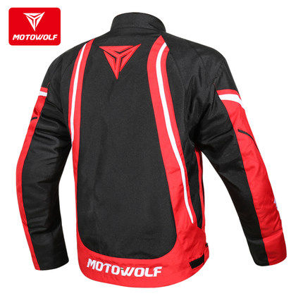 Autumn and winter motorcycle riding suit Motorcycle rally suit motorcycle knight suit four seasons anti-fall suit waterproof warm clothes