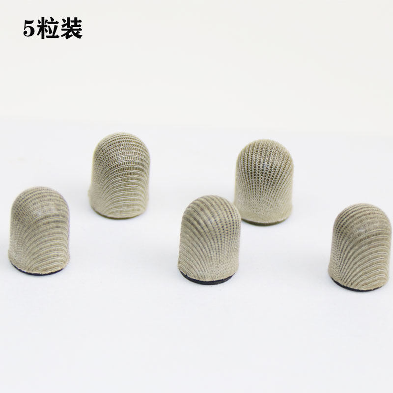 F18教鞭用  F1840电容笔通用8x10mm导电笔头fleck福莱克力创通用 5个装
