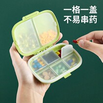 Small box of loaded sugar with lid Delicate Mini Kit Portable Carry-on Bag small seal Canon