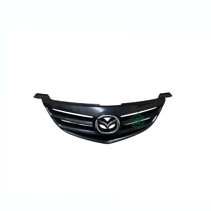 Решетка радиатора переднего бампера Mazda 3 (2006-2009) Pokess/proccor