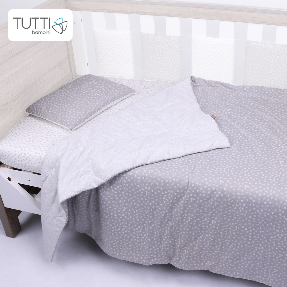 British tutti baby quilt with cotton air conditioning by children's kindergarten newborn autumn and winter clamps