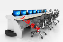 Shenzhen custom monitoring platform console Yunnan Kunming command center monitoring and dispatch manufacturer direct sales