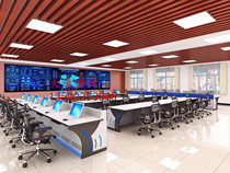 Yunnan luxury monitoring operation Taihu North Console Fujian Hunan curved command center Fujian Hunan