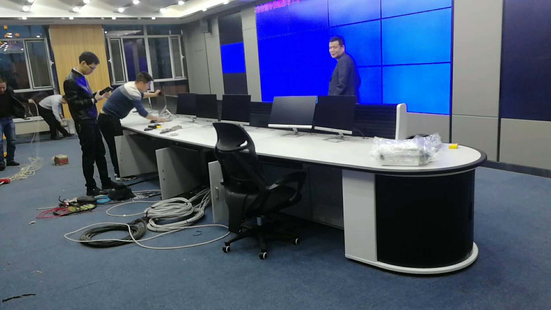 Arc-shaped operating table monitoring operating table arc monitoring platform production map customization Chaozhou Huilai Maoming