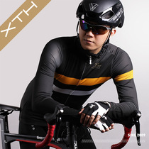 2022 Advanced Senses New Summer Riding Suit Blouse for men and women Cycling long sleeve riding gear Breathable High-end