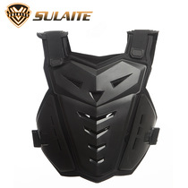 SULAITE Cross-country Motorcycle Protective Machia Rider Outdoor Sports Armor All Season Breathable Protective Chest back