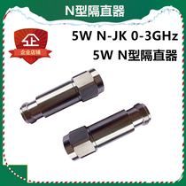 N-type DC blocker DC-BLOCK high voltage DC device frequency DC-3G 5W N type coaxial straightener