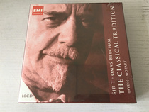 Beecham Conductor Haydn Symphonies Mozart Symphonies Violin Concertos 10CD Unopened