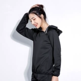 Спортивный комплект, демисезонные штаны для спортзала, для бега, большой размер