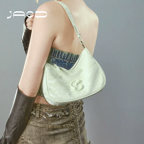 JACD Сумка через плечо, сумка подмышку, сумка на одно плечо, подарок на день рождения