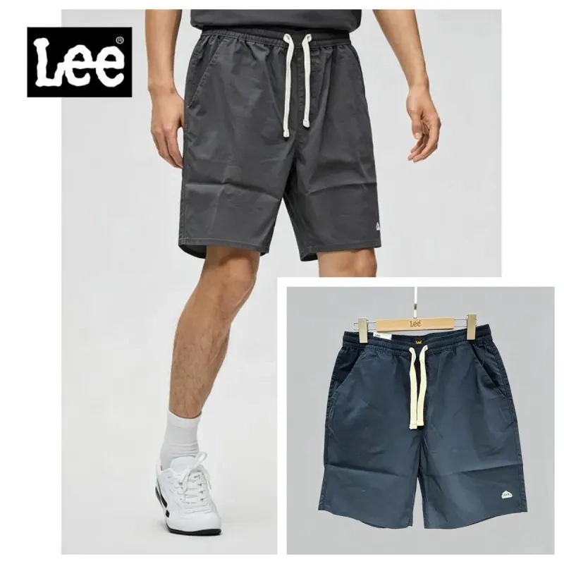 Big Sale! Lee Men's New Summer Casual Shorts