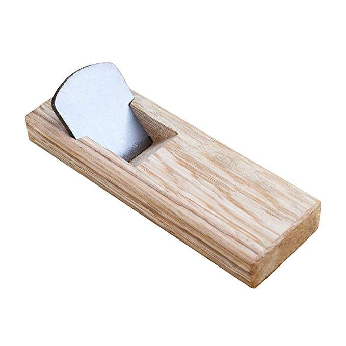 Рубанок 日式青钢木修边迷你小刨 木工刨 手工刨 Golden Dolphin