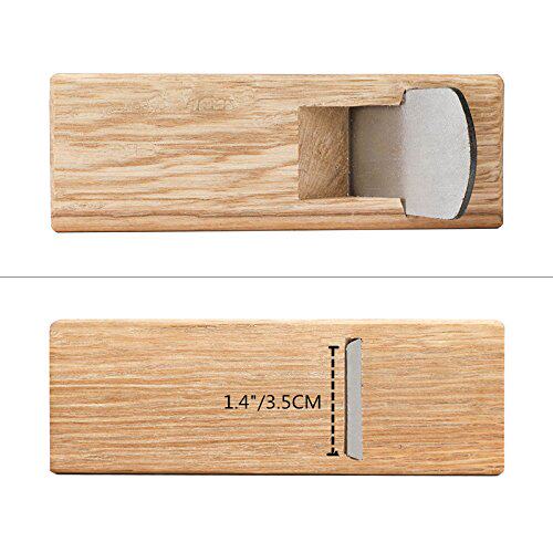 Рубанок 日式青钢木修边迷你小刨 木工刨 手工刨 Golden Dolphin