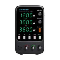 Wanptek APS1203H adjustable DC regulated power supply 120V3A storage switching power supply