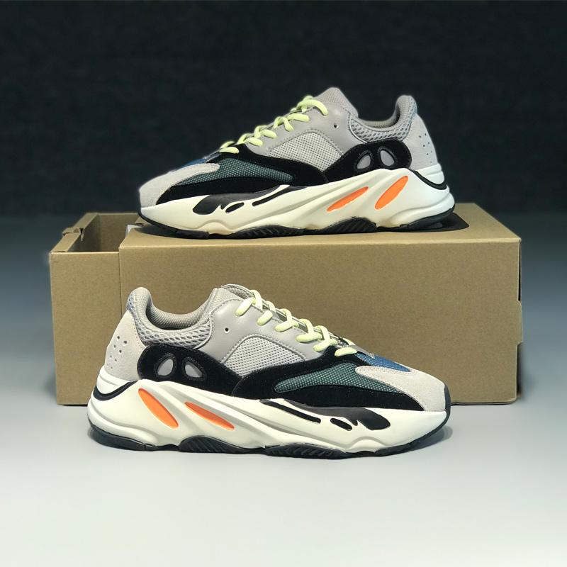 2025 Magnetic Coconut Shoes 700V2 New Model Couple's Non-Slip Thick-Soled Sports Casual Shoes for Men and Women Putian Official Website