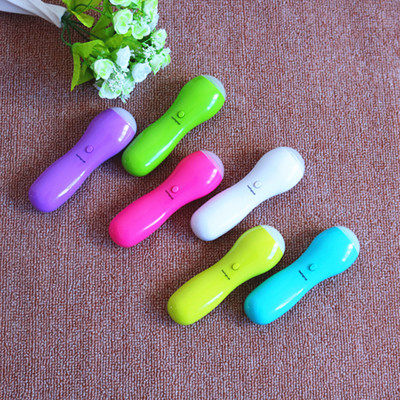 Handheld electric head massager for men and women face and abdomen vibration massage pen legs waist and neck vibration massage electric massage stick