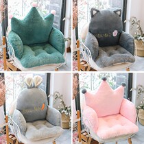 Childrens cushion on the ground reading sofa chair reading living room removable bedroom lazy person with backrest cute