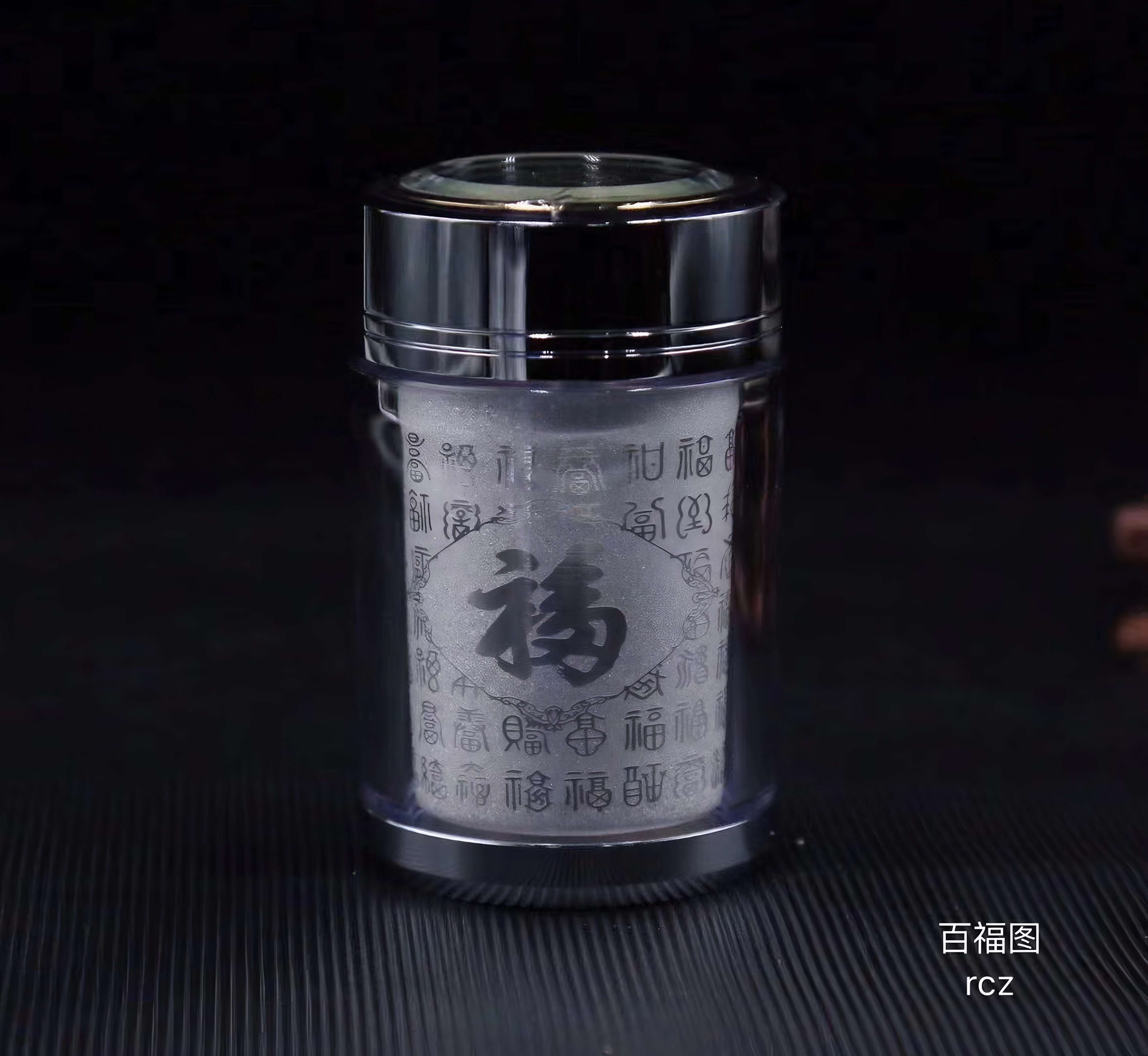 銀盃子999純銀雲南雪花銀水杯純銀內膽保溫杯足銀茶杯熟銀食用銀-淘寶