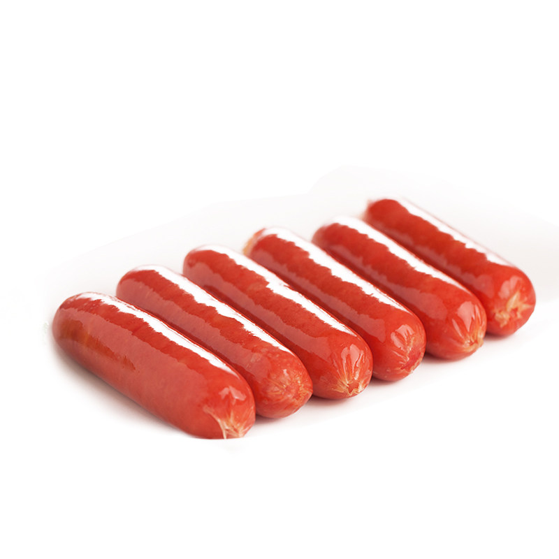 Hongjin Original Flavor Grilled Sausage Hot Dog Sausage 500g Packs Hot