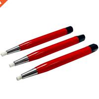Fiberglass Scratch Brush Pen 3Pcs Jewelry, Watch, Coin Clean