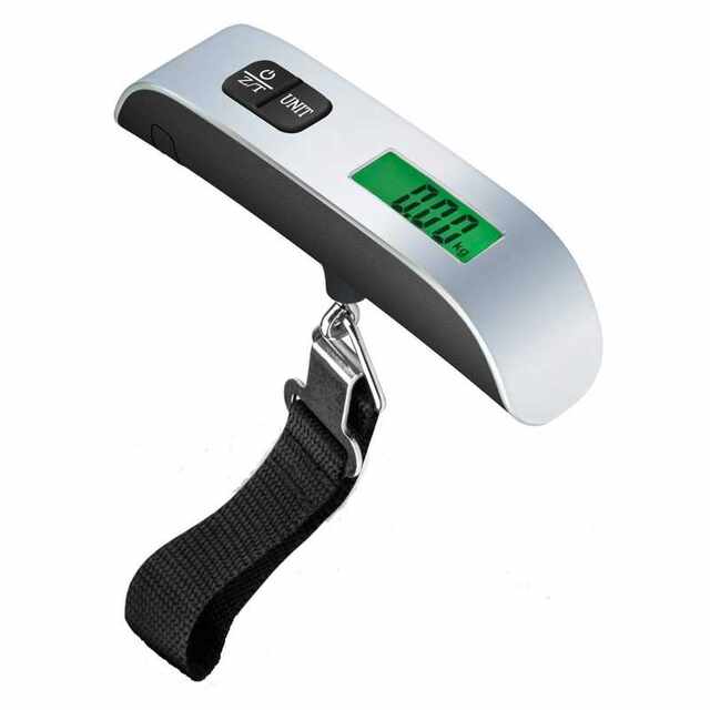 PortableMiniHandhelddigitalHangingScale forsuitcaseT