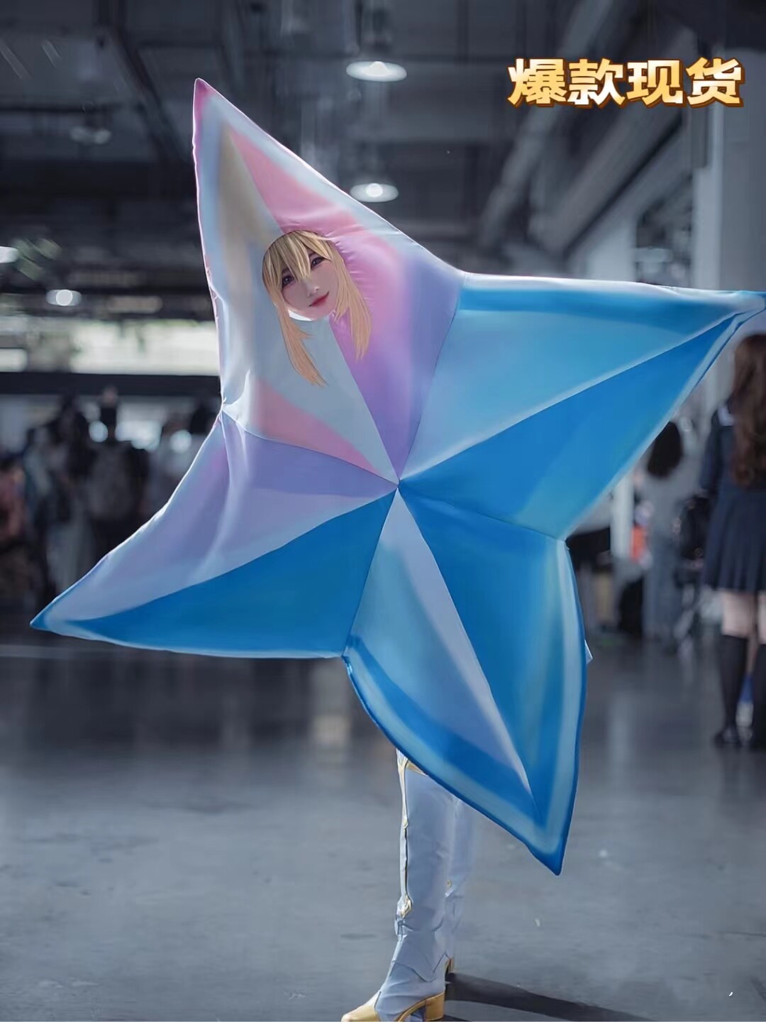 原石COS服动漫COSPLAY人偶服 漫展表演服装 万圣节舞台COS服-Taobao-Tmall